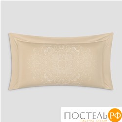 TOGAS Наволочка ЛУЧИЗАНО беж 50x90-1, 1 пр, xл/сат