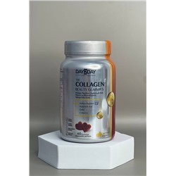 DAY2DAY COLLAGEN Orzax , 60 мармеладок