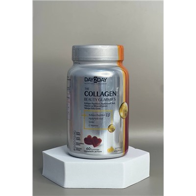 DAY2DAY COLLAGEN Orzax , 60 мармеладок