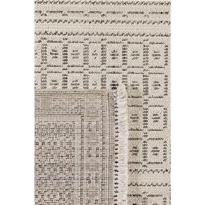 Foison Halı - Krem - 160x230 cm