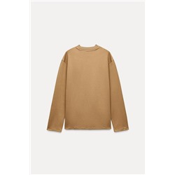 LONG SLEEVE T-SHIRT