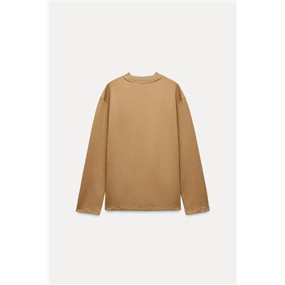 LONG SLEEVE T-SHIRT