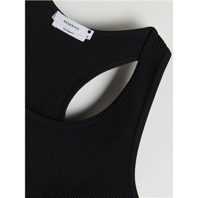 Nahtloses Top