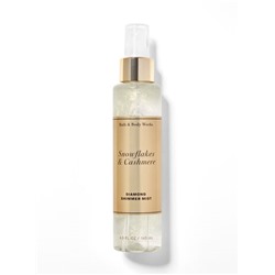 SNOWFLAKES & CASHMERE Diamond Shimmer Mist