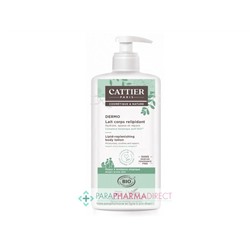 Cattier Dermo Lait Corps Relipidant BIO 500ml