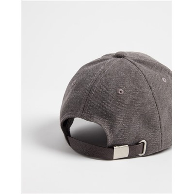 Cap, Men, Dark Grey