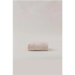 Martha Yüz Havlusu (TENCEL™) - Pudra - 50x80 cm