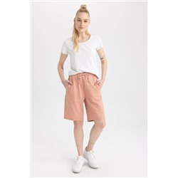 Defacto Regular Fit Pamuklu Bermuda N7439AZ23SM