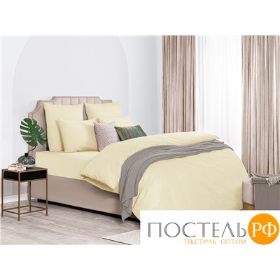 SleepiX ИСТИ желт К-т наволочек 50x70-2, 2пр., микромодал/поливискоза