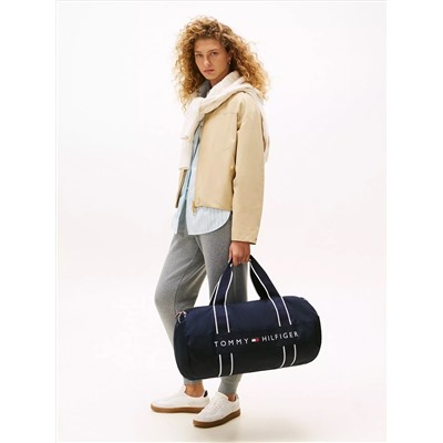 Tommy Logo Duffle Bag