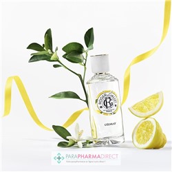 Roger & Gallet Cédrat - Eau Parfumée Bienfaisante 100ml
