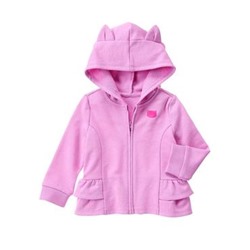 Kitten Hoodie
