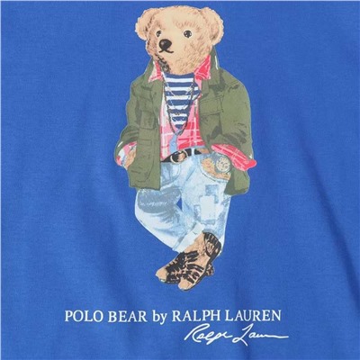 Футболка с коротким рукавом RALPH LAURE*N ОРИГИНАЛ!
