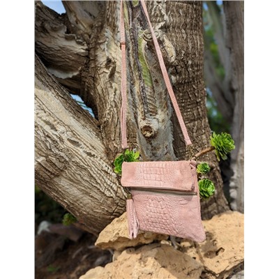 AB.Z · Pelle · 22-07 COCO (280) ROSA+CINTURON BOLSOS (150)-16 (3) АКЦИЯ