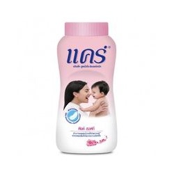 Детская присыпка с цветочным ароматом Sakura от Care 180 гр / Lion Care Sakura Hypoallergenic Baby Powder 180g