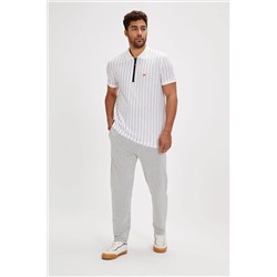 Bad Bear, 24,01,07,001 Theo Poloneck Polo Yaka T-shırt