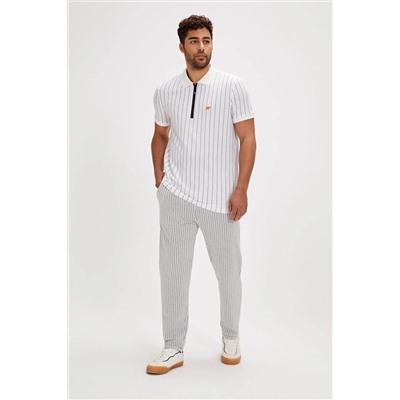 Bad Bear, 24,01,07,001 Theo Poloneck Polo Yaka T-shırt