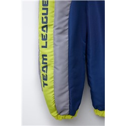 RACER JUMPSUIT