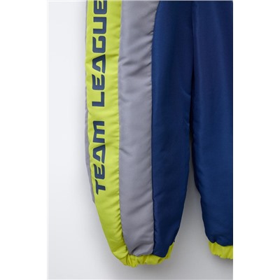 RACER JUMPSUIT