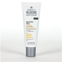 Heliocare 360 Age Active PACK Duplo 20% Descuento