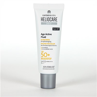 Heliocare 360 Age Active PACK Duplo 20% Descuento