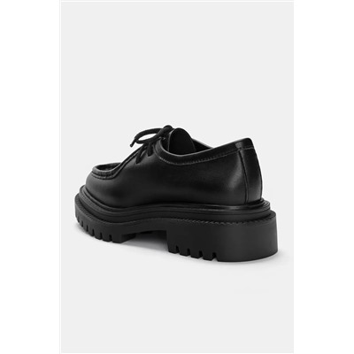 Zapatos acordonados