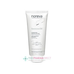 Noreva Sebodiane DS Shampooing Anti-Pelliculaire Peaux avec Rougeurs & Squames 150ml