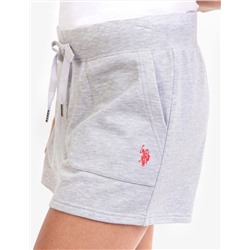 PATCH POCKET DRAWSTRING SHORTS