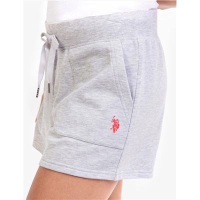 PATCH POCKET DRAWSTRING SHORTS