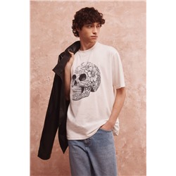 Camiseta calavera
