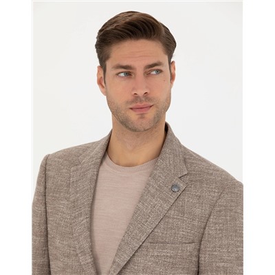 Vizon Slim Fit Ceket