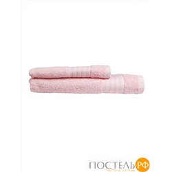 Пол-Эш-100х150рз Ashby (розовое) 100х150 Полотенце Махровое
