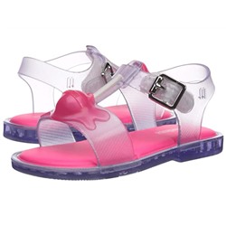 Mini Melissa Mini Mar Sandal II (Toddler/Little Kid)