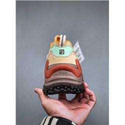 Кроссовки Fil*a fishbone 3.0 из сетчатой кожи арт. 110125