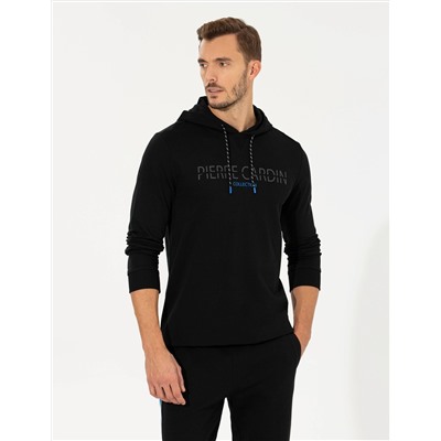 Siyah Sweatshirt
