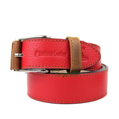 Ab.Zapatos Pelle NAPA (200-2-3) ROJO