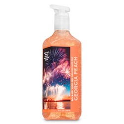 GEORGIA PEACH Deep Cleansing Hand Soap