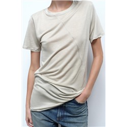 SEMI-SHEER T-SHIRT