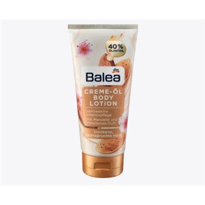 Creme-Öl Bodylotion Mandelöl, 200 ml