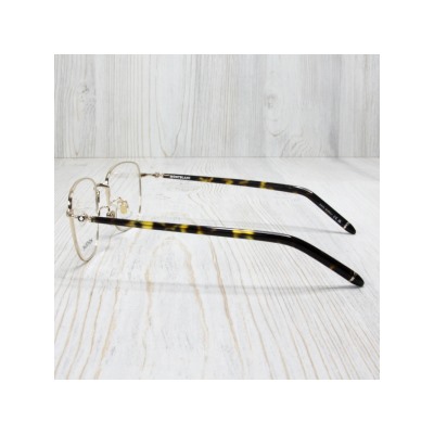 FE00791 - Оправа MONT BLANC MB0272O Titanium C.008 gold