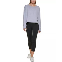 Long Sleeve Crewneck Tee