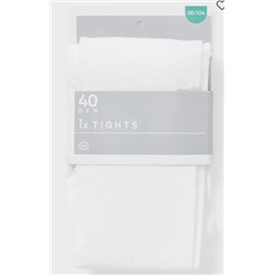 Feinstrumpfhose - 40 DEN
