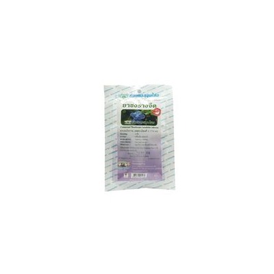 Травяной сбор-детокс Тунбергия Thanyaporn 20 пакетиков 30 г / Thubergia laurifolia Tea Thanyaporn 30 g