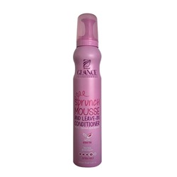 [GLANCE] Мусс-пенка для волос ЭКСТРА ФИКСАЦИЯ Keratin, 200 мл