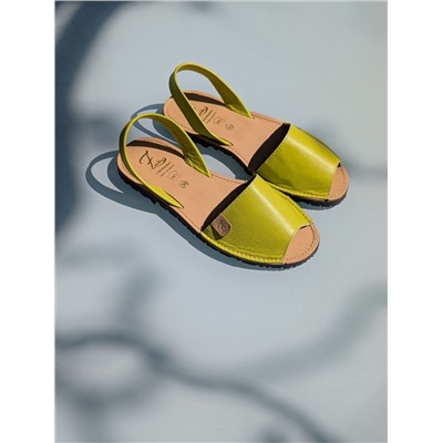 КОМБО Ab.Zapatos 320 · Limón + AB Zapatos mochila NAPA pistacho АКЦИЯ