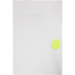 Camiseta Mikaz Blanco