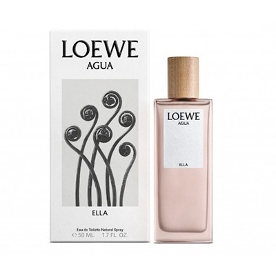 LOEWE AGUA DE LOEWE ELLA edt (w) 100ml TESTER