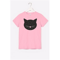 Футболка для девочки Happyfox