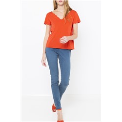 Camiseta Rojo