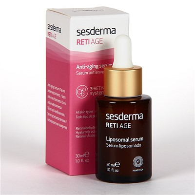 S*sd*rma Reti Age Serum Antiedad 30 ml